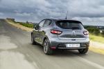 Renault Clio 2016 года